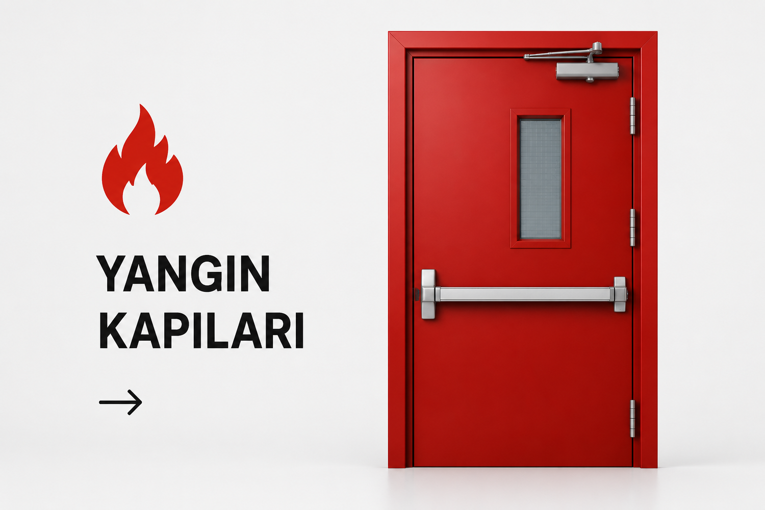 YANGIN KAPILARI