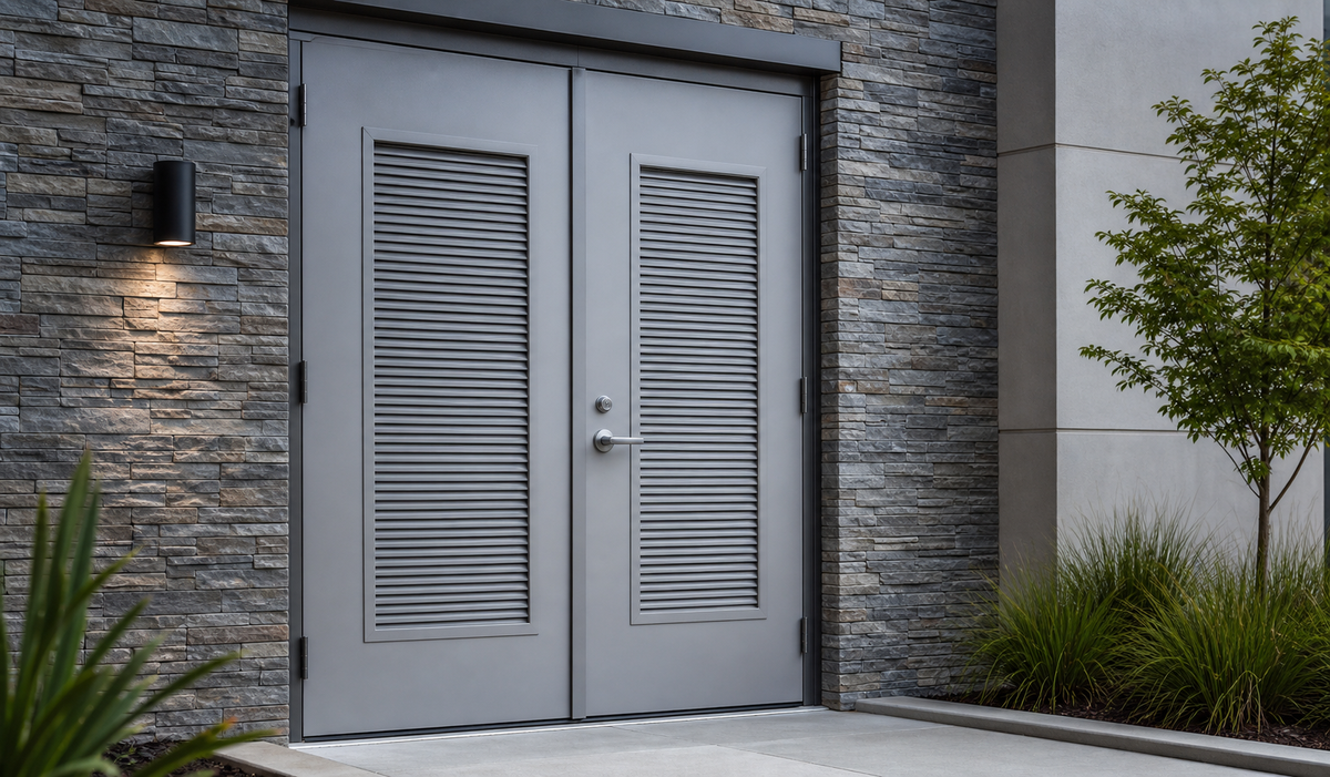 Metal Doors