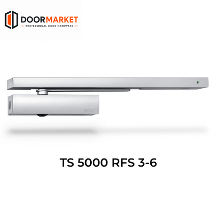 GEZE TS 5000 RFS 3-6 * KAPI KAPATICI