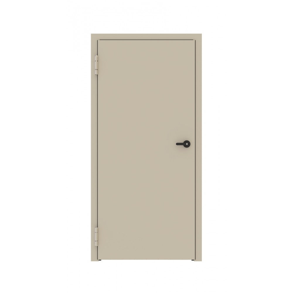 YANGIN KAPISI 120 DAKİKA TEK KANAT