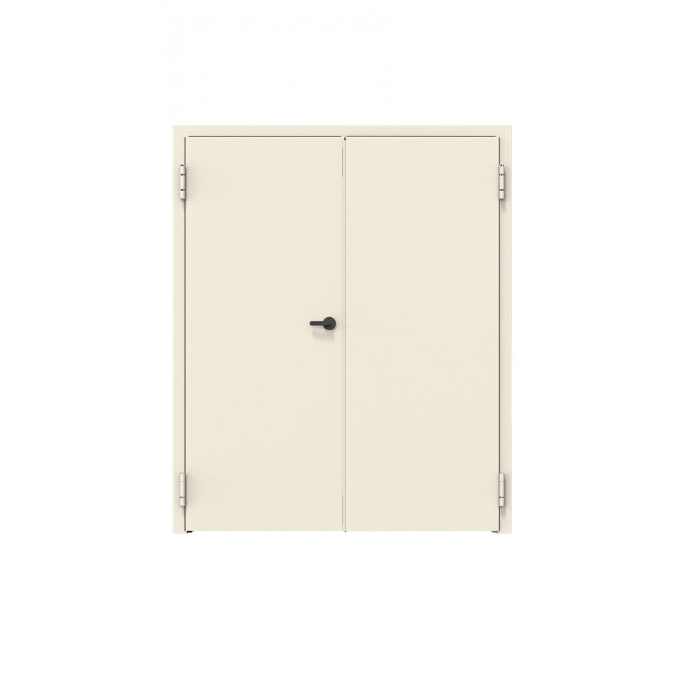YANGIN KAPISI 120 DAKİKA ÇİFT KANAT